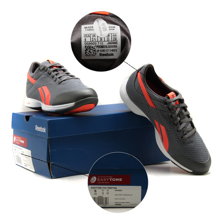 Кроссовки Reebok J90986 Кроссовки Reebok J90986 Reebok / Reebok EasyTone