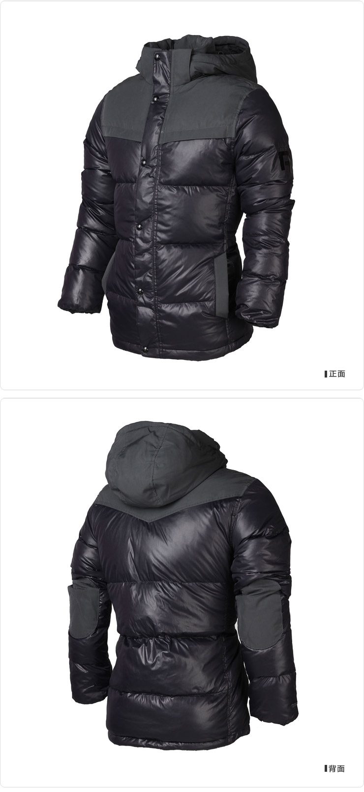 Спортивный пуховик Reebok W60755 W60757 Спортивный пуховик Reebok W60755 W60757