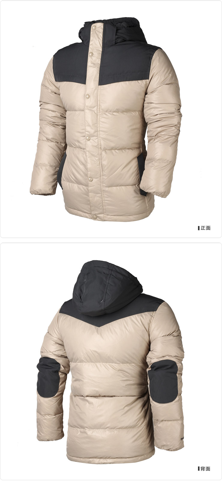 Спортивный пуховик Reebok W60755 W60757 Спортивный пуховик Reebok W60755 W60757