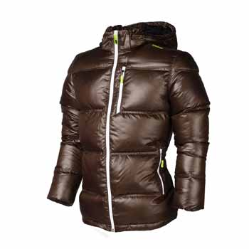 Спортивный пуховик Reebok W60825 Спортивный пуховик Reebok W60825