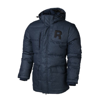 Спортивный пуховик Reebok Z41615 Z41616 Спортивный пуховик Reebok Z41615 Z41616