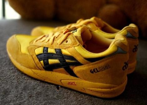 【图】李小龙鬼冢虎纪念款赏析 追忆onitsuka tiger李小龙走过的荧屏