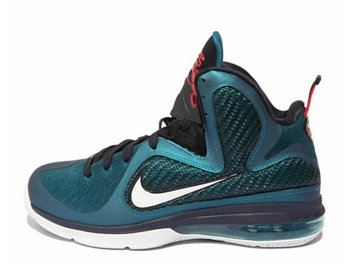 【lebron 9】nike全能詹皇战靴 捍卫nba征程!