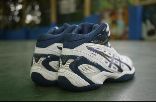 【图】asics gelburst rs z如何?asics篮球鞋测评