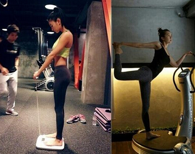 【图】健身房穿什么裤子合适?女生健身房穿什么裤子?