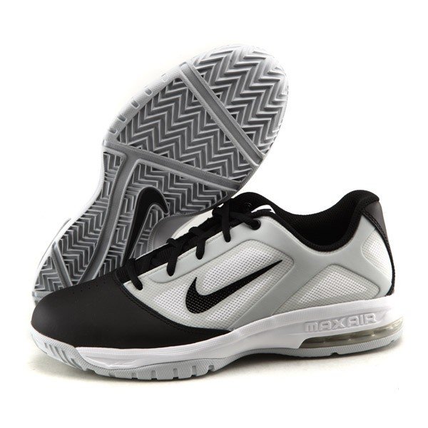 耐克nike男鞋气垫篮球鞋运动鞋579814-001