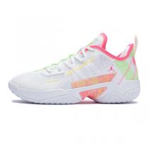 NIKE耐克男鞋篮球鞋2021新款撞色潮流时尚百搭休闲运动鞋CW2458