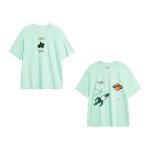 PUMA彪馬官網(wǎng)旗艦黑標男裝女裝DREAM PACK運動休閑短袖T恤539982