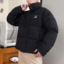 PUMA彪馬官網旗艦男裝女裝2023新款運動服休閑羽絨服623600