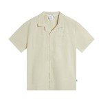 PUMA彪馬官網(wǎng)旗艦黑標(biāo)男裝女裝運(yùn)動服休閑短袖襯衫624016