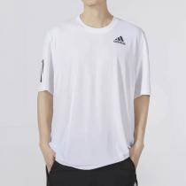 ADIDAS阿迪達(dá)斯服裝男服夏季時(shí)尚休閑透氣短袖T恤運(yùn)動(dòng)服HP1999