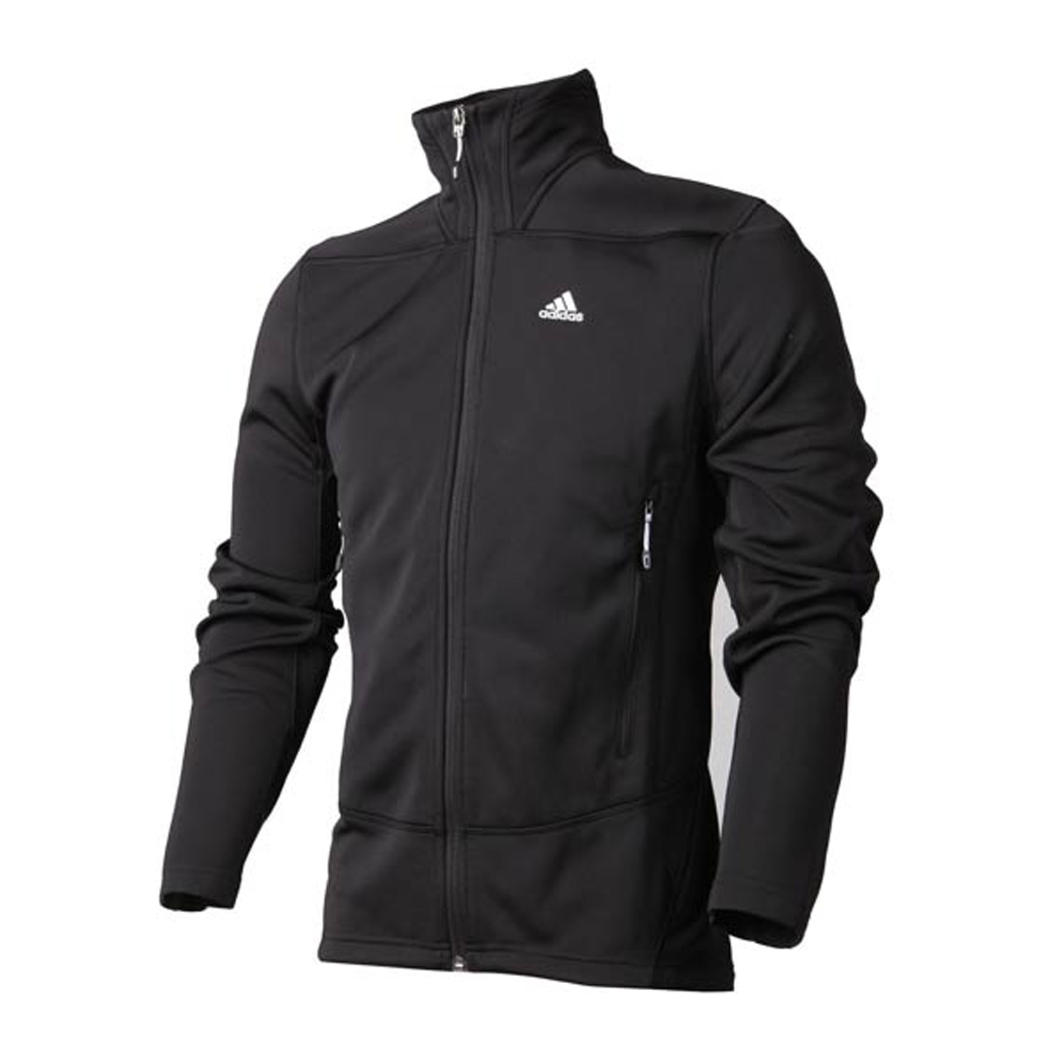 Спортивная куртка Adidas x21294 2012 Для мужчин Отложной воротник Молния Для спорта и отдыха Логотип бренда Удерживающая тепло, Против ветра Спортивная куртка Adidas x21294 2012 Для мужчин Отложной воротник Молния Для спорта и отдыха Логотип бренда Удерживающая тепло, Против ветра