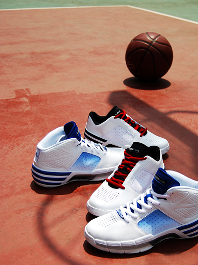 【图】清凉科技炫目一夏 adidas clima mad篮球鞋评测