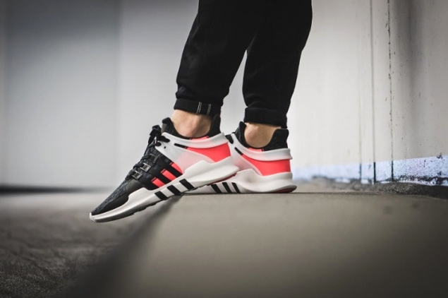 【图】adidas eqt adv脚感怎么样?adidas eqt a