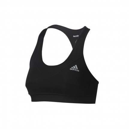adidas阿迪达斯女装高度支撑运动胸衣综合训练运动服AK0225