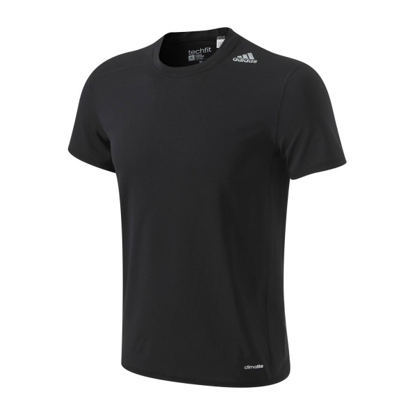 Adidas阿迪达斯男装短袖T恤新款紧身训练运动服AI3353 QJ