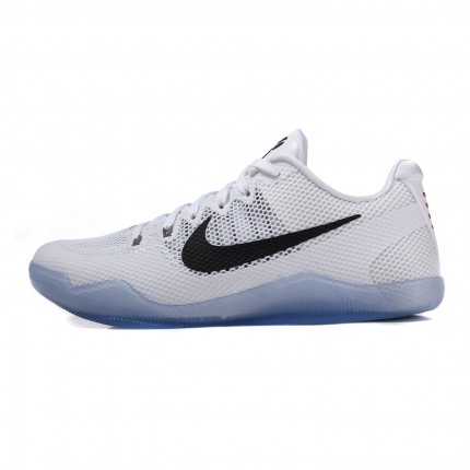 NIKE耐克 新款男鞋KOBE科比篮球鞋低帮运动鞋篮球836184-100