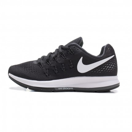 NIKE耐克 新款女鞋zoom系列跑步鞋运动鞋跑步831356-001