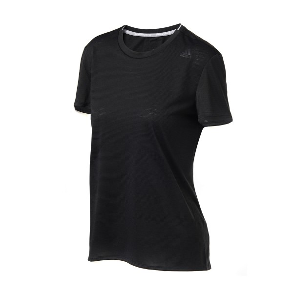 adidas阿迪达斯女装短袖T恤新款跑步运动服S94414