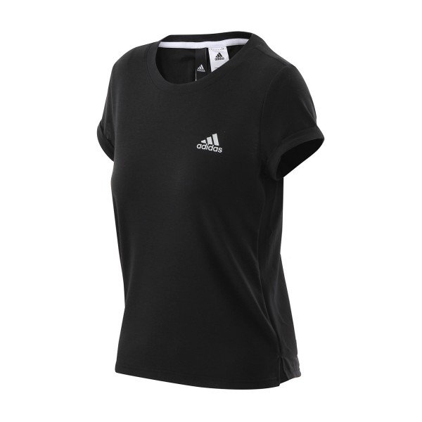 adidas阿迪达斯女装短袖T恤运动服BK5057