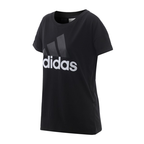 adidas阿迪达斯女装短袖T恤运动服S97222