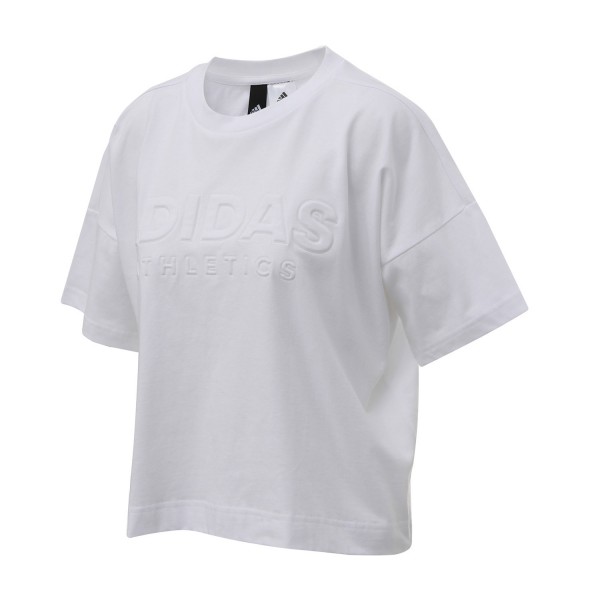 adidas阿迪达斯女装短袖T恤运动服BP7939
