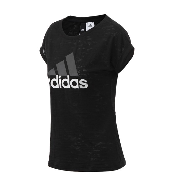 adidas阿迪達斯女裝短袖t恤運動服bk5072