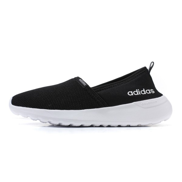 adidas阿迪达斯NEO运动鞋女鞋一脚蹬透气休闲鞋AW4083