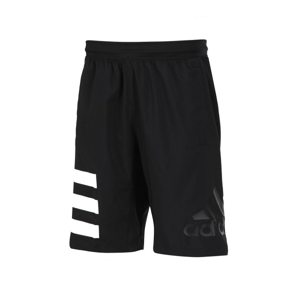 adidas阿迪达斯男服运动短裤2017年新款休闲短裤CD2036