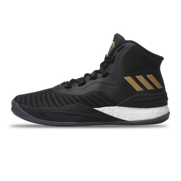 adidas阿迪达斯男子篮球鞋 D Rose8罗斯8战靴 Boost运动鞋CQ1618