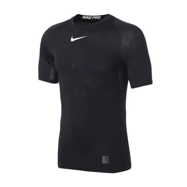 Nike耐克男装短袖T恤PRO跑步运动健身训练紧身衣838092