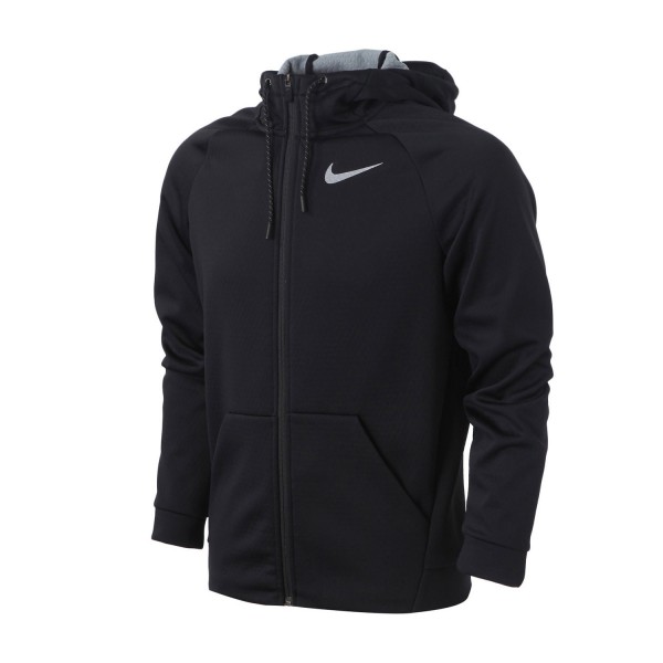 Nike耐克男装夹克冬季新款连帽保暖训练运动休闲外套860512