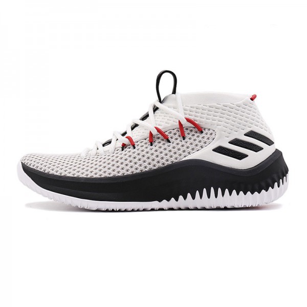 adidas阿迪达斯男子篮球鞋Dame 4利拉德战靴运动鞋BY3759