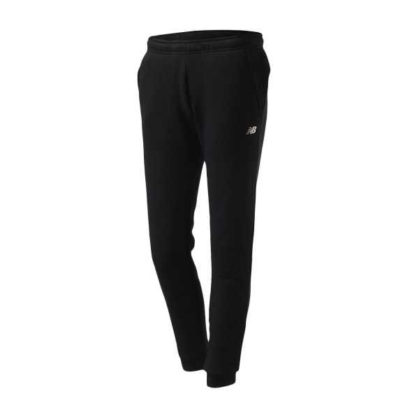 New Balance/NB女裤冬季新款绒里保暖针织运动长裤ML74S012