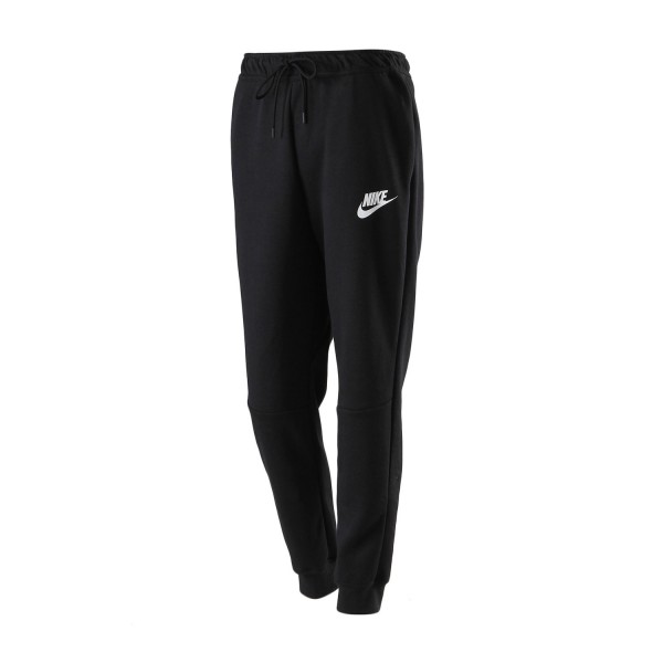 Nike耐克女裤春季新款针织收口舒适休闲运动长裤885378