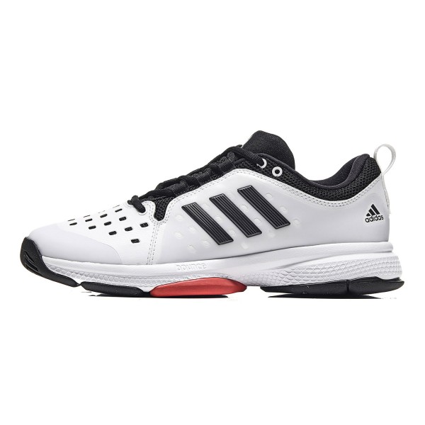 adidas阿迪达斯男子网球鞋网球比赛训练运动鞋CM7774