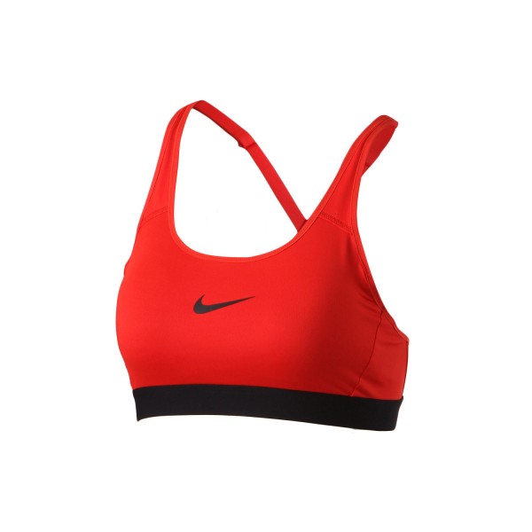 Nike耐克女装运动胸衣训练瑜伽紧身低度支撑健身衣888602