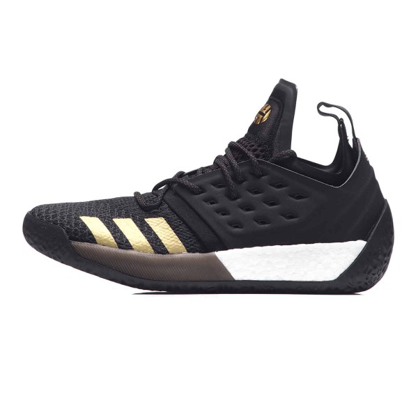 adidas阿迪达斯男子篮球鞋18款HARDEN VOL.2运动鞋AH2215