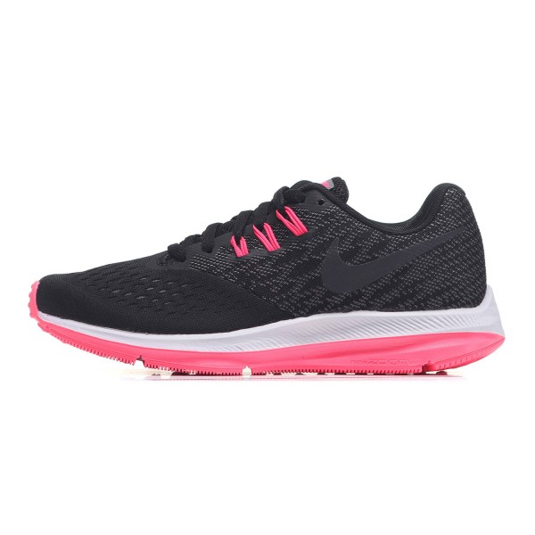 NIKE耐克女鞋跑步鞋ZOOM WINFLO 4气垫运动鞋898485