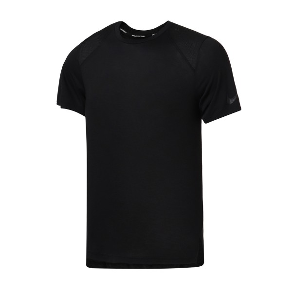 NIKE耐克男短袖T恤夏新款篮球系列针织透气运动休闲T恤891685