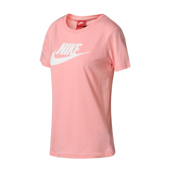 Nike耐克女短袖T恤大logo休闲舒适透气圆领运动t恤846469