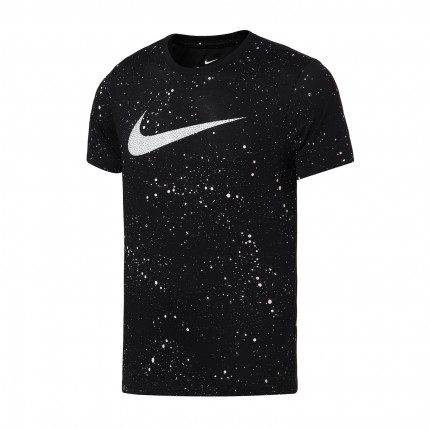 Nike耐克男短袖T恤夏季新款快干透气休闲篮球运动T恤AH7808