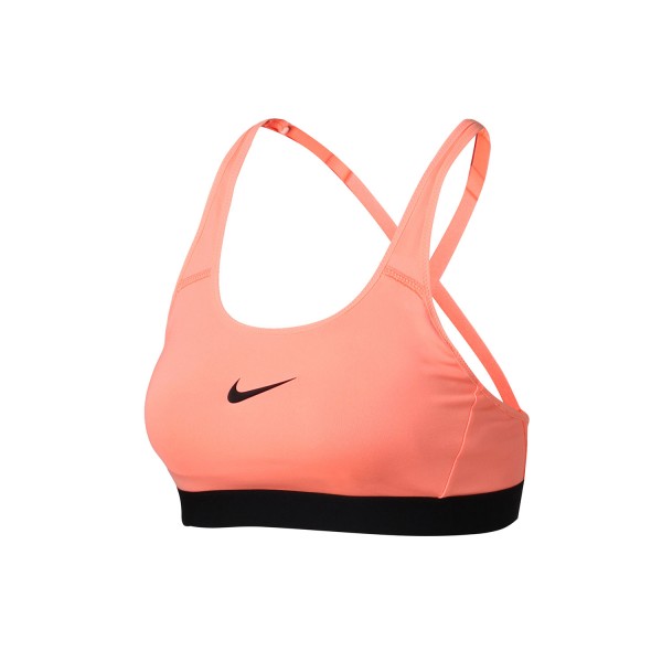 Nike耐克女装运动胸衣训练瑜伽紧身低度支撑健身衣888602