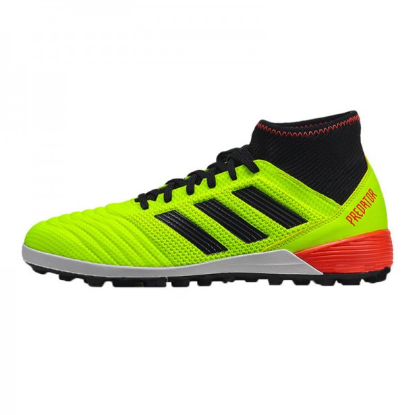 adidas阿迪达斯男子足球鞋猎鹰系列TF运动鞋DB2134