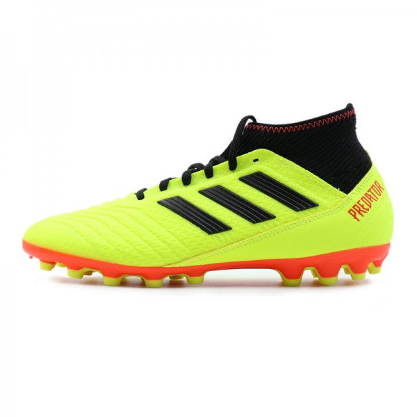 adidas阿迪达斯男子足球鞋猎鹰系列AG运动鞋BB7748