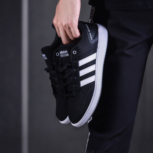 adidas阿迪达斯男子板鞋网球文化休闲运动鞋CM8433