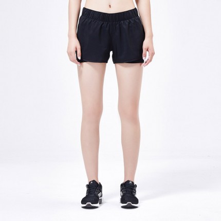 adidas阿迪达斯女装运动短裤跑步运动服AZ2938