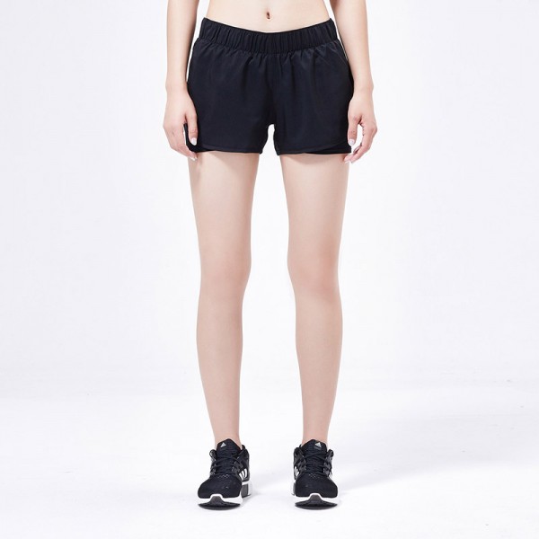 adidas阿迪达斯女装运动短裤跑步运动服AZ2938