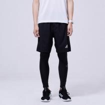 阿迪达斯男服运动长裤2020新款健身训练跑步休闲运动裤CF7339