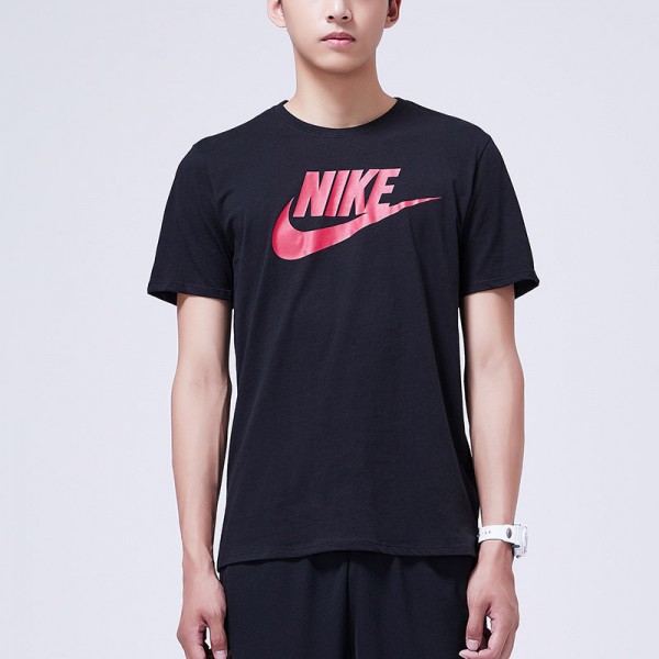 耐克Nike男装短袖T恤运动服运动休闲696708-013